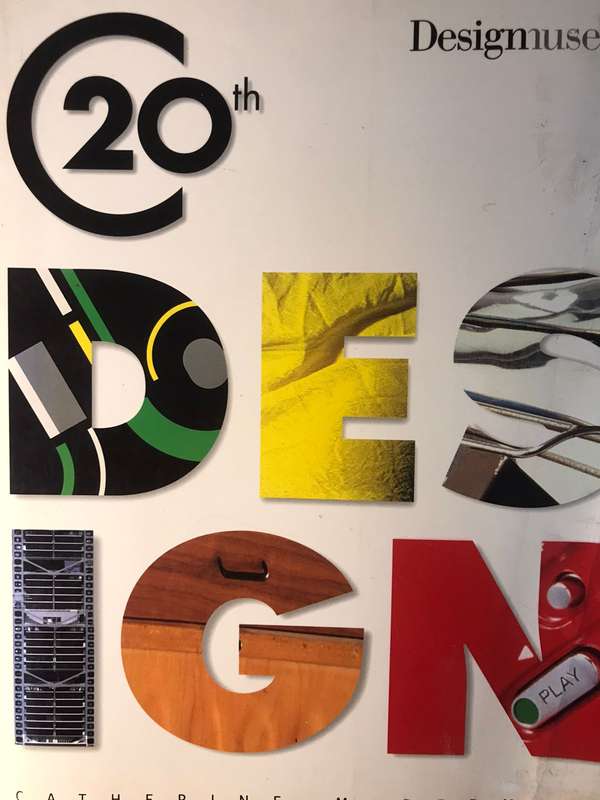 Design Museum Book of 20th Century Design - Catherine McDermott