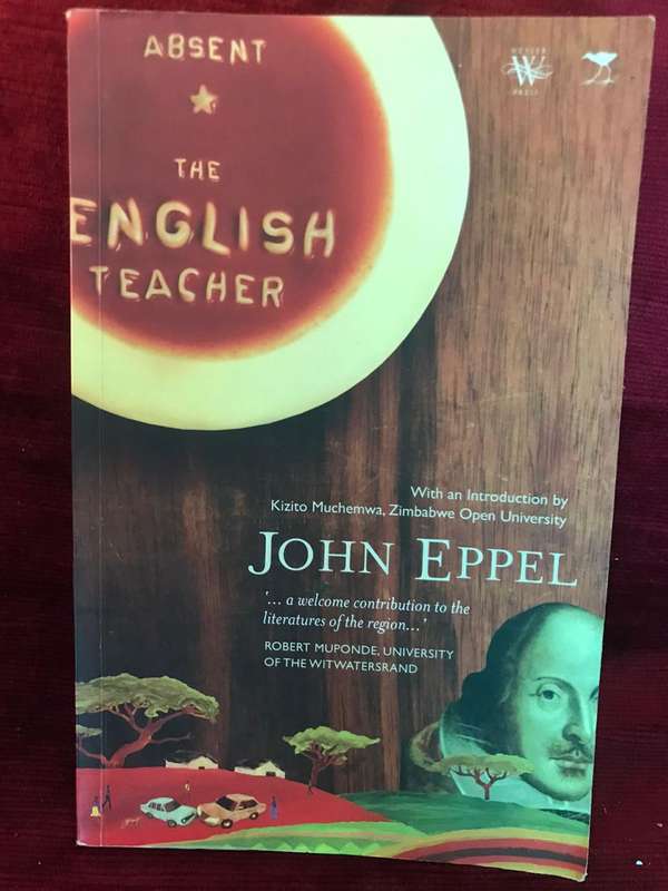 Absent: The English Teacher - John Eppel