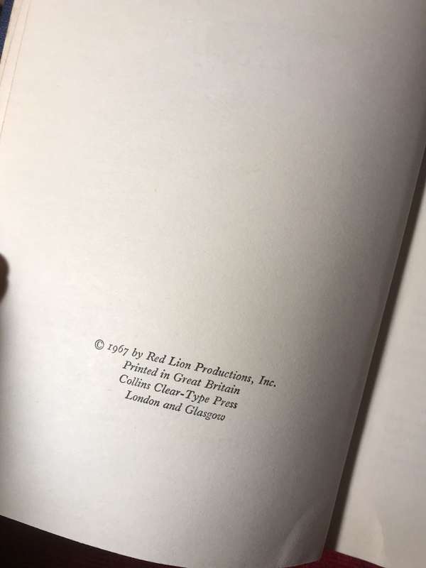 The Long Pursuit - Jon Cleary (1967 1st Edition Hardcover)