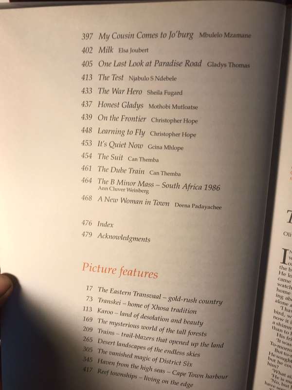 The Best of South African Short Stories: Over 70 Illustrated Stories of Our Land and It's People
