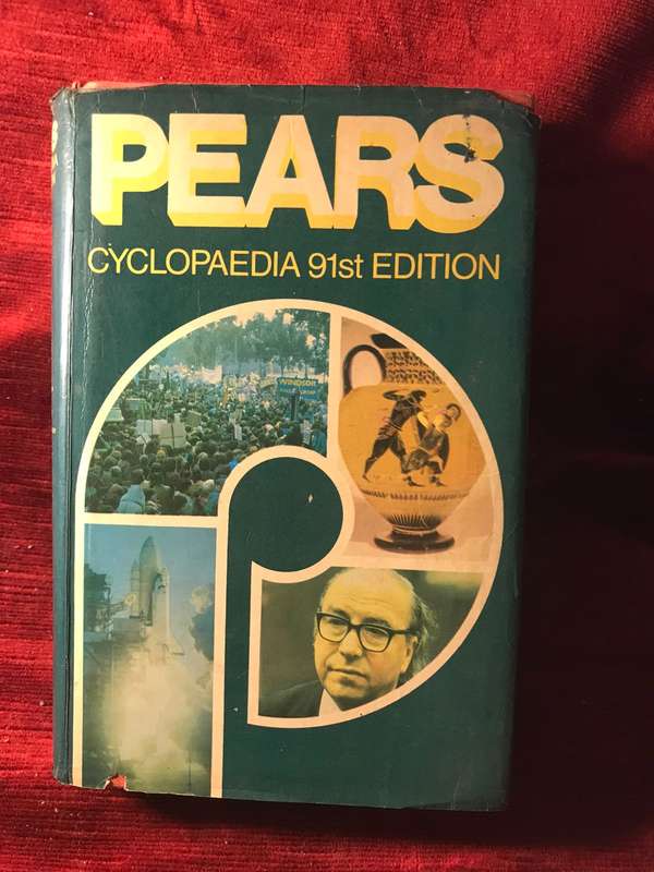 Pears Cyclopaedia - 91st Edition - 1982