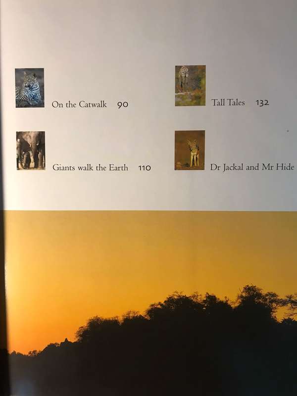 Tuli- Land Of Giants - Roger and Pat De La Harpe (2004 1st Edition Hardcover incl Dustjacket)