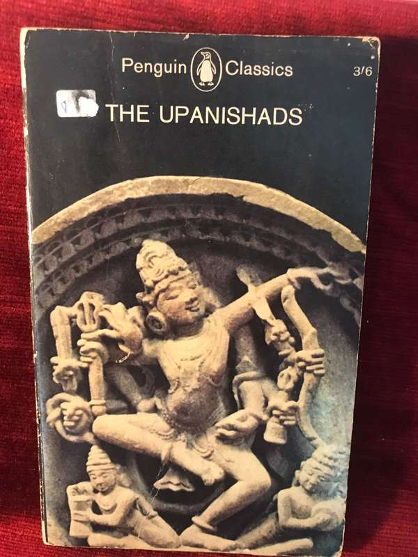 The Upanishads - Translated by Juan Mascaro