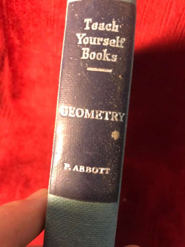 Teach Yourself Books: Geometry - P Abbott