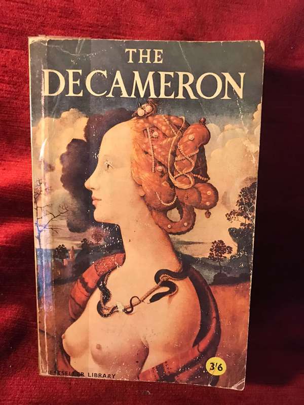 The Decameron - Giovanni Boccaccio