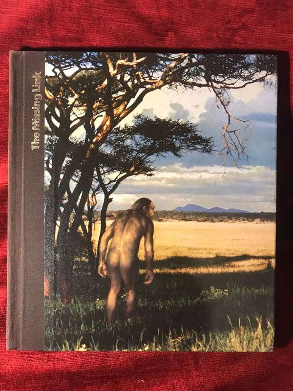 The Missing Link (Emergence of Men Series) - Editors of Timelife Books