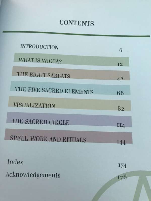Wicca for Everyday Living: The Definitive Guide to Magic and the Craft - Ann-Marie Gallagher