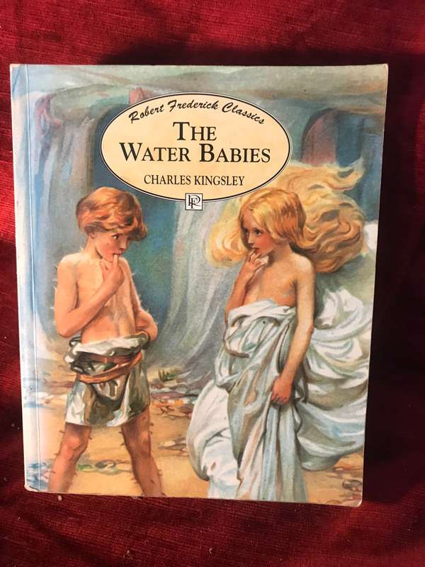 The Water Babies - Charkes Kingsley (Robert Frederick Classics)