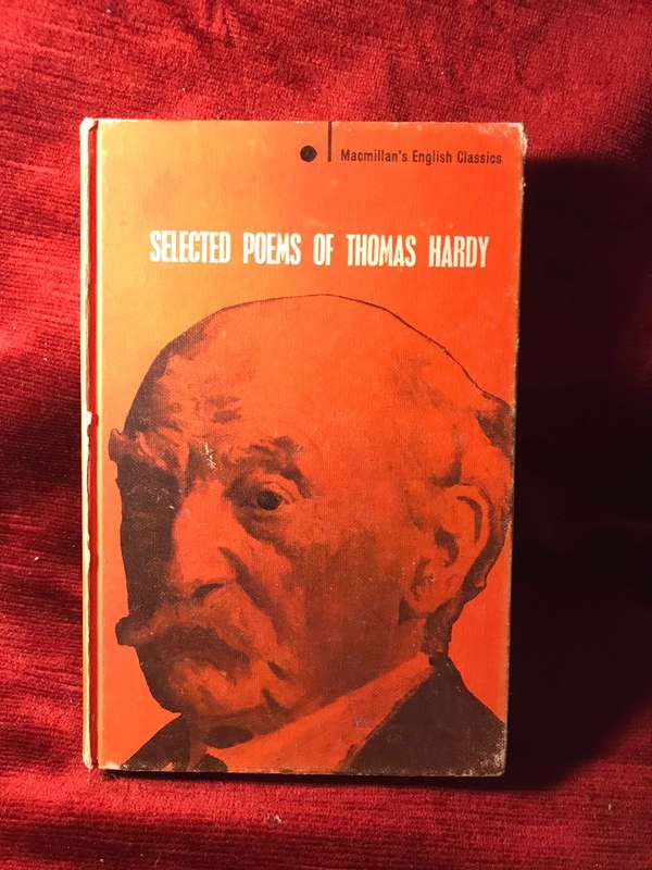 Selected Poems of Thomas Hardy