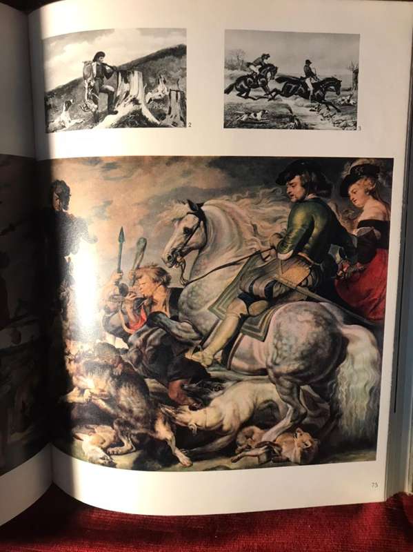 Famous Paintings: An Introduction to Art - Alice Elizabeth Chase (1964 hardcover)