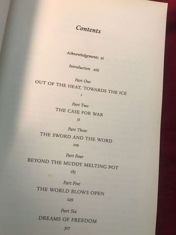 A History of the World - Andrew Marr (Unread/Near Mint)
