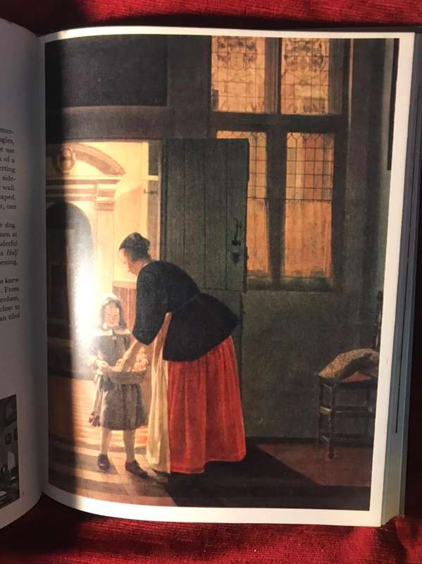Famous Paintings: An Introduction to Art - Alice Elizabeth Chase (1964 hardcover)