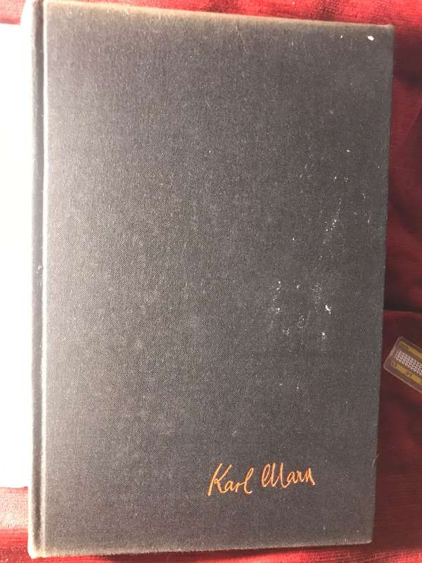 Marx: A Biography - Robert Payne (1968 1st Edition Hardcover)