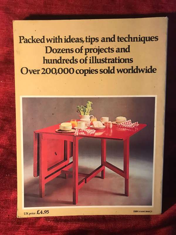 The Complete Home Carpenter - Stuart Laing