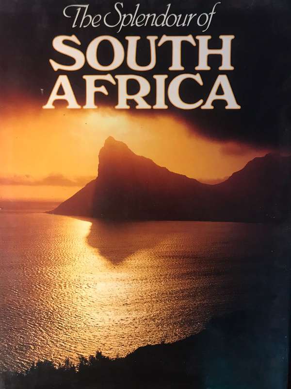 The Splendour of South Africa - RIB Webster