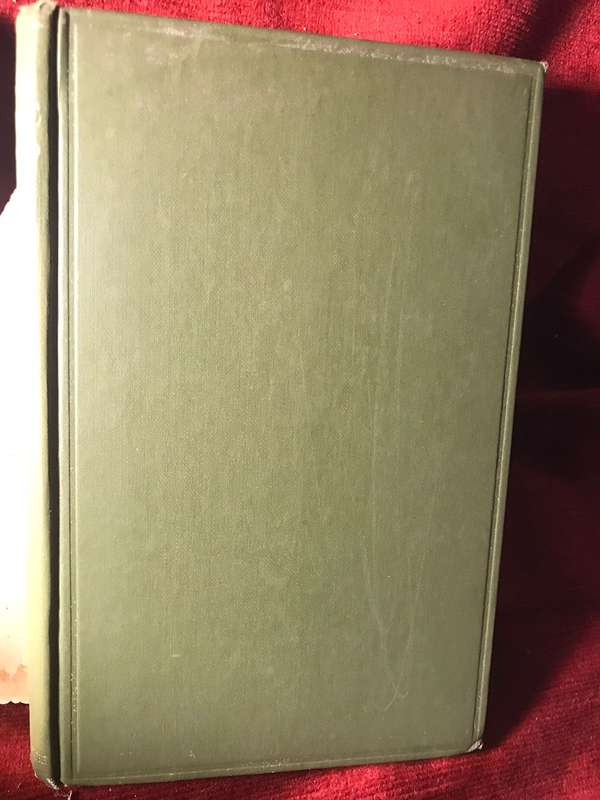 The Little Karoo - Pauline Smith (1925 1st Edition Haedcover)