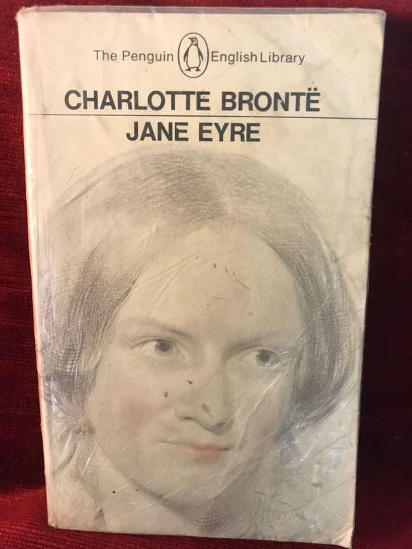 Jane Eyre - Charlotte Bronte (Penguin, 1972)
