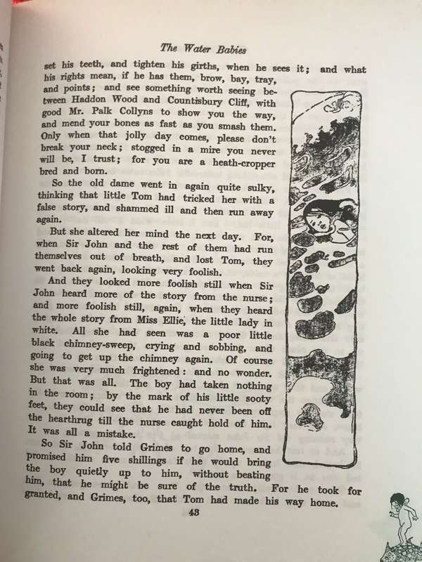 The Water Babies - Charkes Kingsley (Robert Frederick Classics)