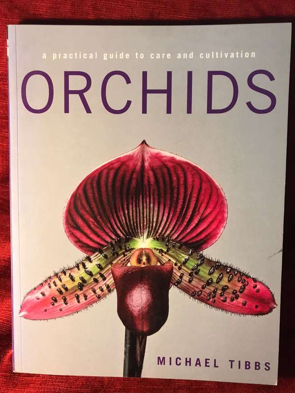 Orchids: A Practical Guide to Care and Cultivation - Michael Tibbs