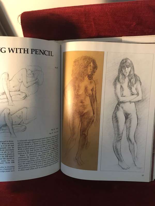 Portraits and Figures (Sketch and Paint) - Roger Coleman & James Horton