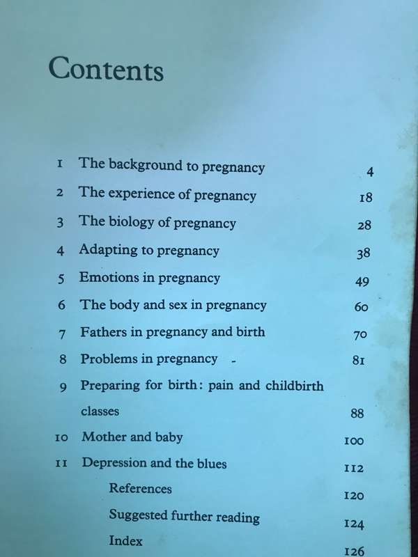 Pregnancy and Birth: Pleasures and Problems - A Life Cycle Book