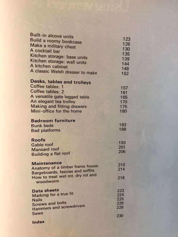 The Complete Home Carpenter - Stuart Laing