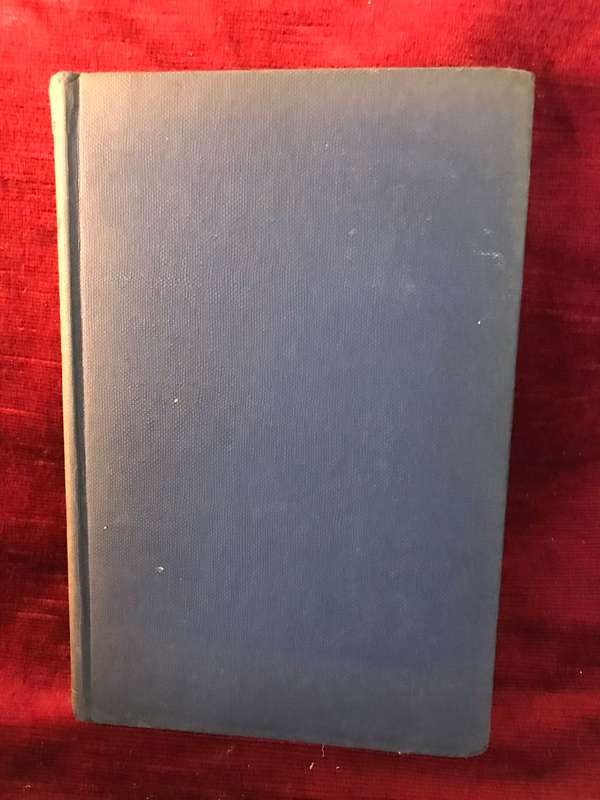 No Passing Glory: The Biography of Group Captain Cheshire - Andrew Boyle (1955 1st Edition)