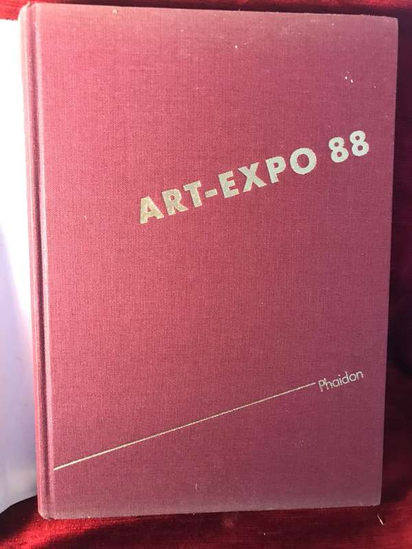 Art Expo 88 : The International Review of the Major Exhibitions and Events of the Past Year