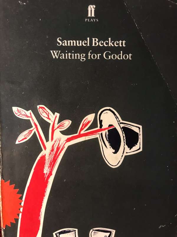 Waiting for Godot - Samuel Beckett