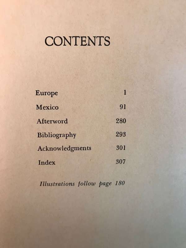 Maximilian and Carlota : The Habsburg Tragedy in Mexico - Gene Smith (1974 1st Edition Hardcover)