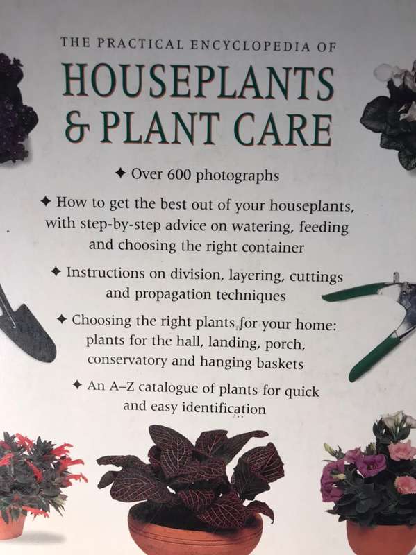 The Practical Encyclopedia of Houseplants and Plant Care - Peter McHoy