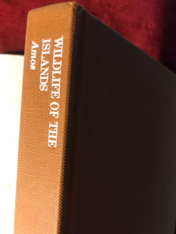 Wildlife of the Islands - William H Amos