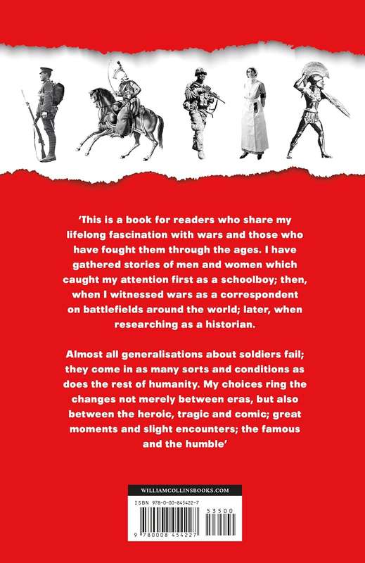 Soldiers: Great Stories of War and Peace - Max Hastings (Editor)