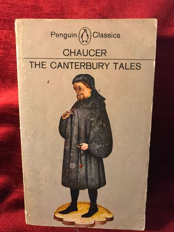 The Canterbury Tales - Chaucer