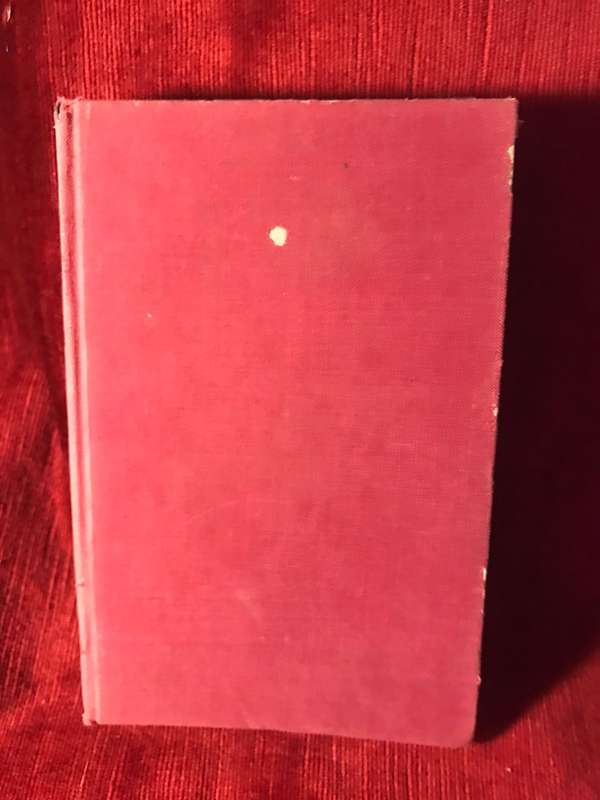 The Man Who Saved London: The Story of Michel Hollard - George Martelli (1960 1st Edition Hardcover)