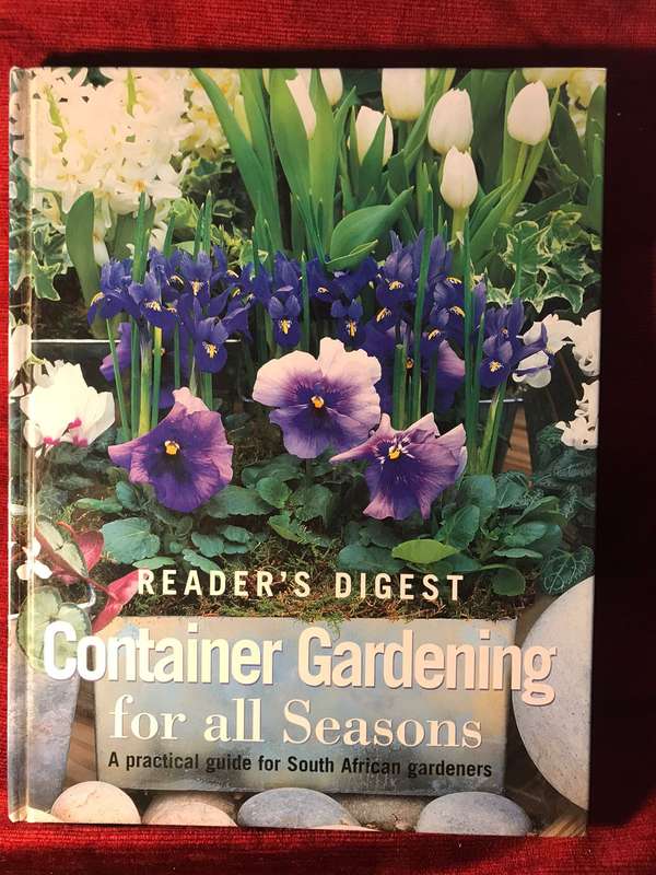 Container Gardening for All Seasons: A Practical Guide for South African Gardeners