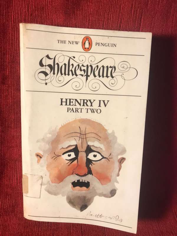 King Henry IV: Part Two - William Shakespeare