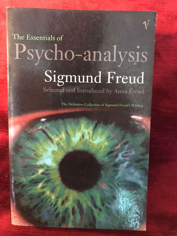 The Essentials of Psycho-analysis - Sigmund Freud