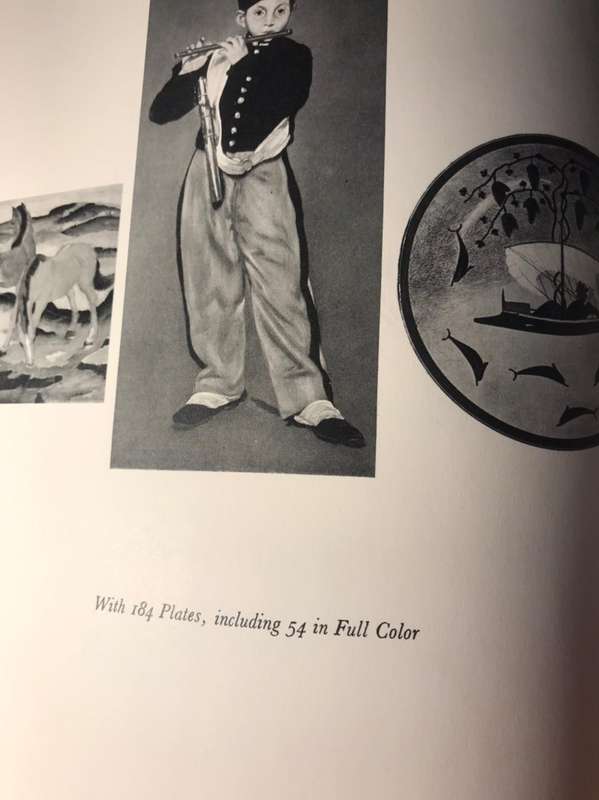 Famous Paintings: An Introduction to Art - Alice Elizabeth Chase (1964 hardcover)