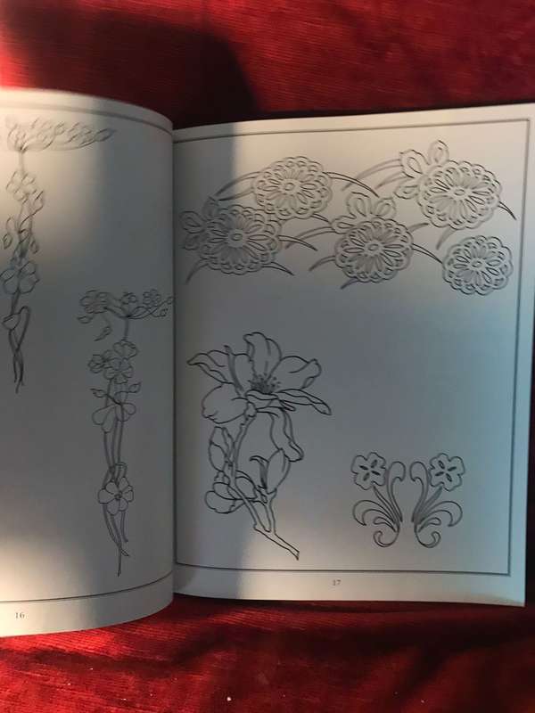 Designs For Handicrafts: More than 500 Patterns for All Purposes - Etienne van Duyker