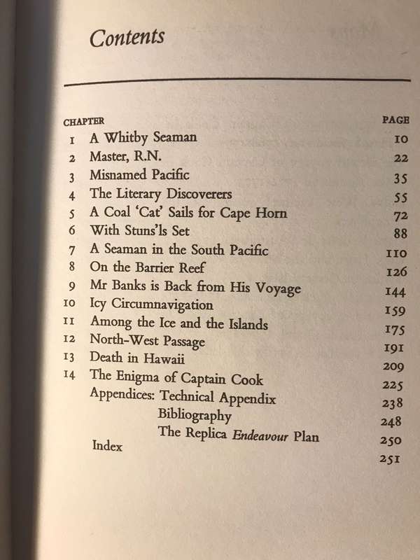 Captain Cook: The Seamans Seaman - Alan Villiers