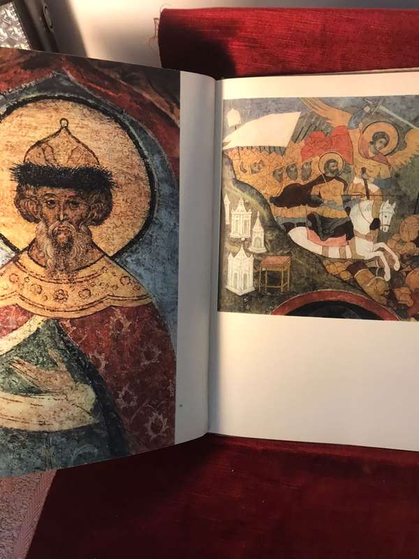 Palaces and Churches of the Kremlin