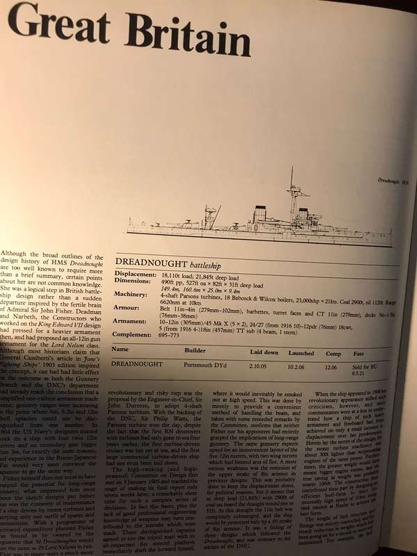 All the World's Battleships: 1906 to the Present - Ian Sturton (Ed.)