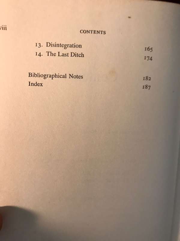 Hitler - Norman Stone (1980 1st Edition Hardcover)