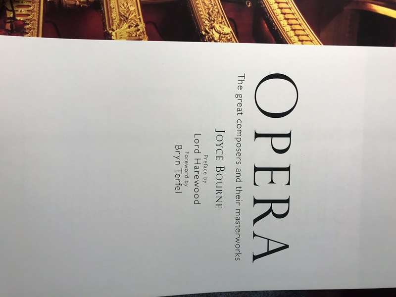 Opera: The Great Composers and Their Masterworks - Joyce Bourne