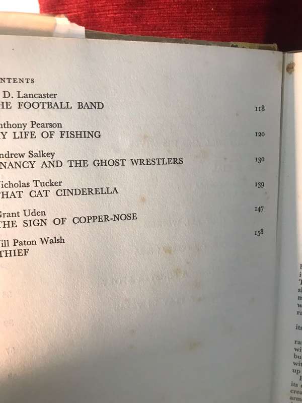 Miscellany Six - Edward Blishen (Editor) (1969 1st Edition Hardcover)