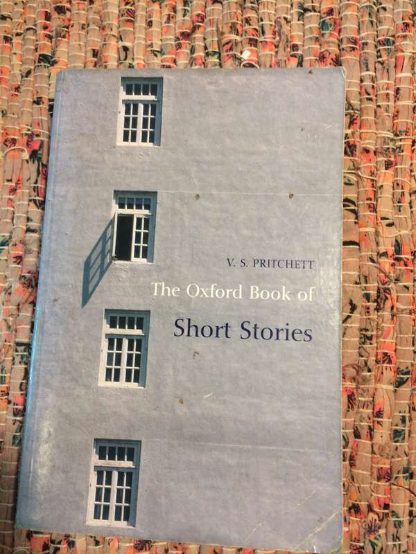 The Oxford Book of Short Stories - VS Pritchett