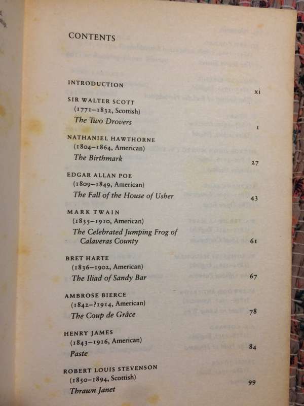 The Oxford Book of Short Stories - VS Pritchett