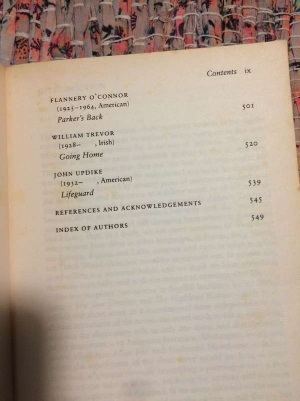 The Oxford Book of Short Stories - VS Pritchett