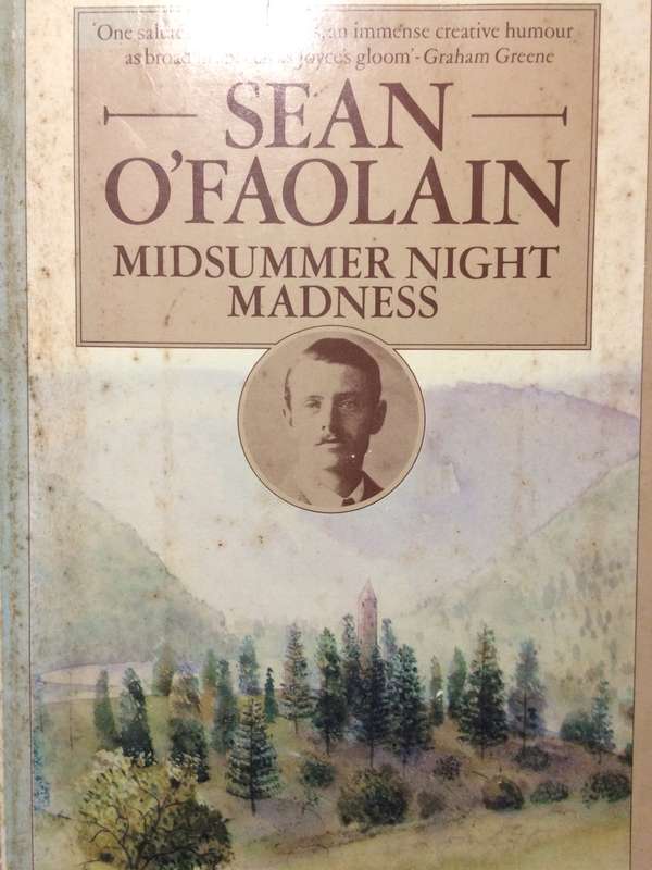 Midsummer Night Madness: Collected Short Stories Vol 1 - Sean O'Faolain